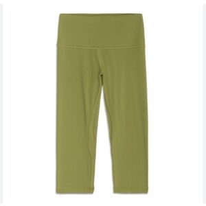 lululemon Align™ High-Rise Crop yoga/dance/run size2